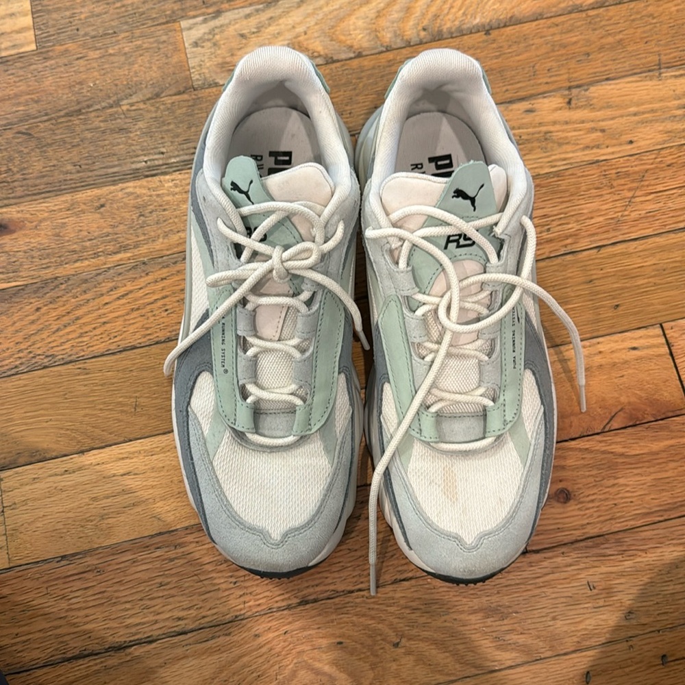 PUMA Men’s RS connect buck US9